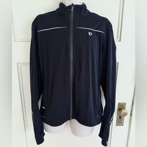 Pearl iZUMi‎ Men's Select Barrier Wxb Jacket in black size large
